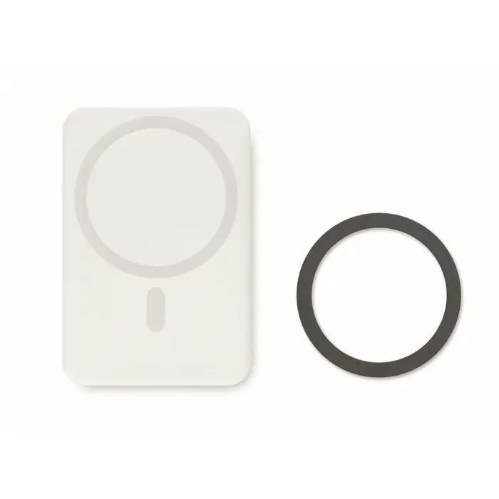 Cargador inalámbrico mag. 15W ABS - Zoyu miniatura 2