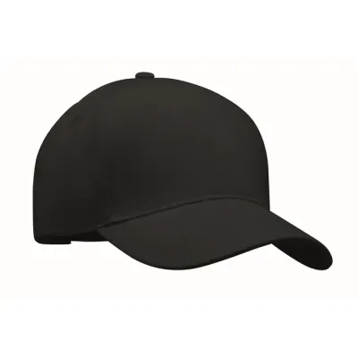 Gorra béisbol 5 pan. Algodón - Fuzi