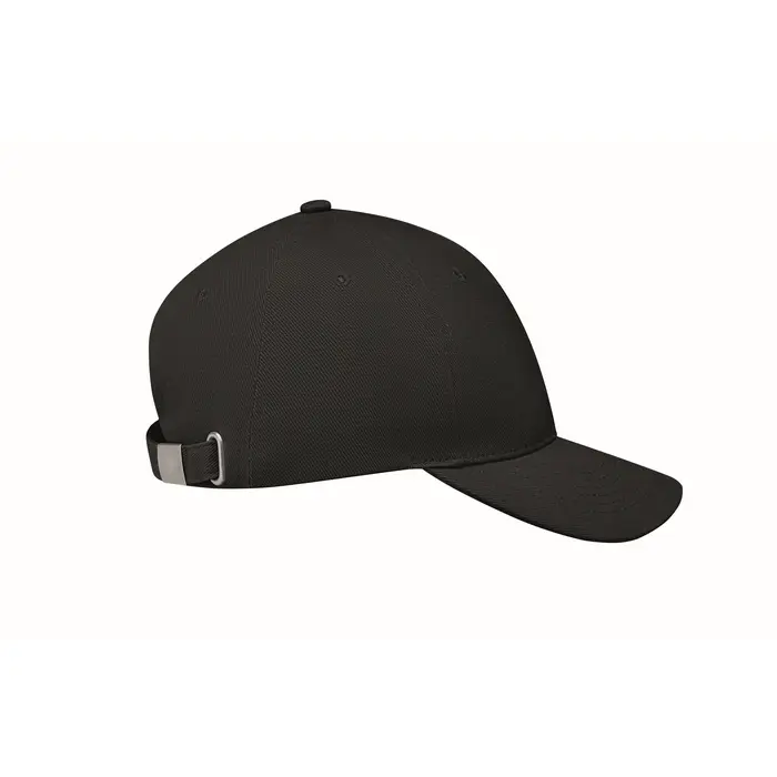 Gorra béisbol 5 pan. Algodón - Fuzi miniatura 5