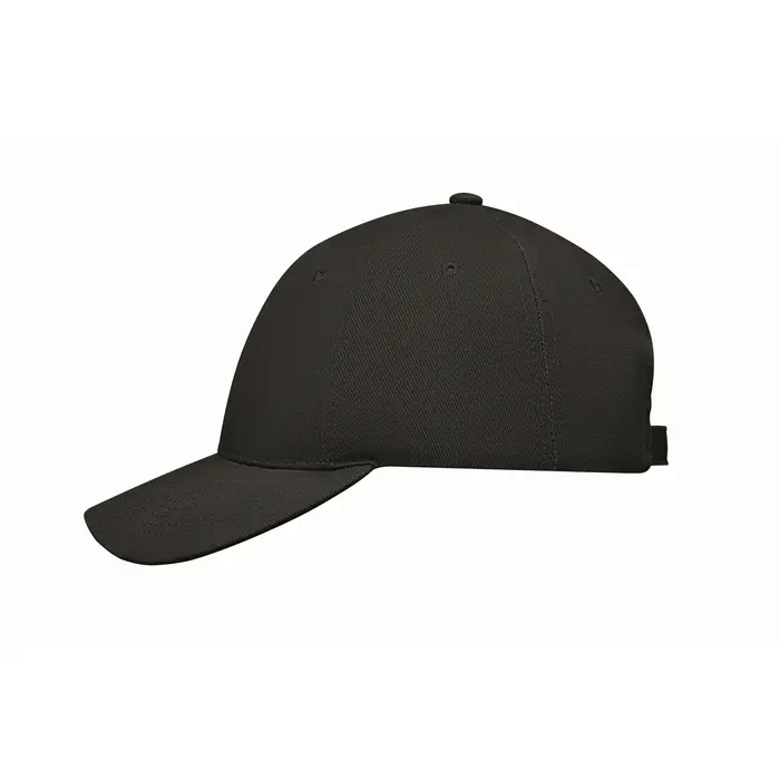 Gorra béisbol 5 pan. Algodón - Fuzi miniatura 6