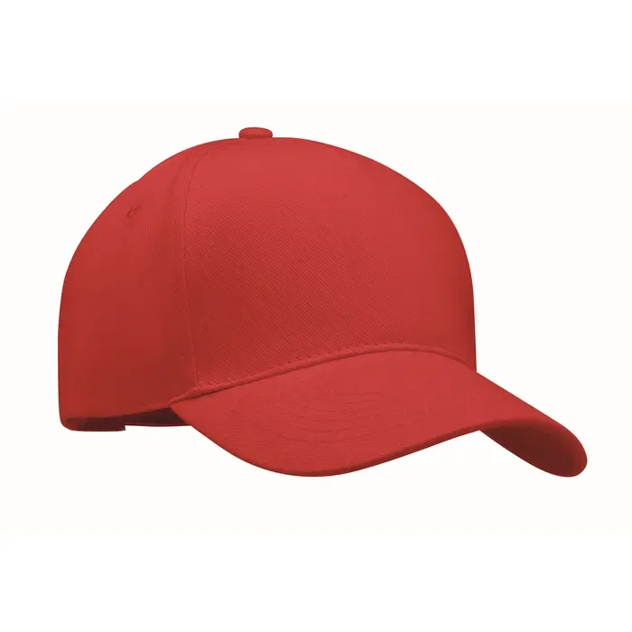 Gorra béisbol 5 pan. Algodón - Fuzi miniatura 1