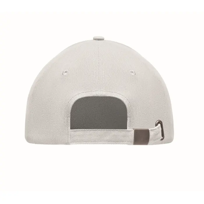 Gorra béisbol 5 pan. Algodón - Fuzi miniatura 3