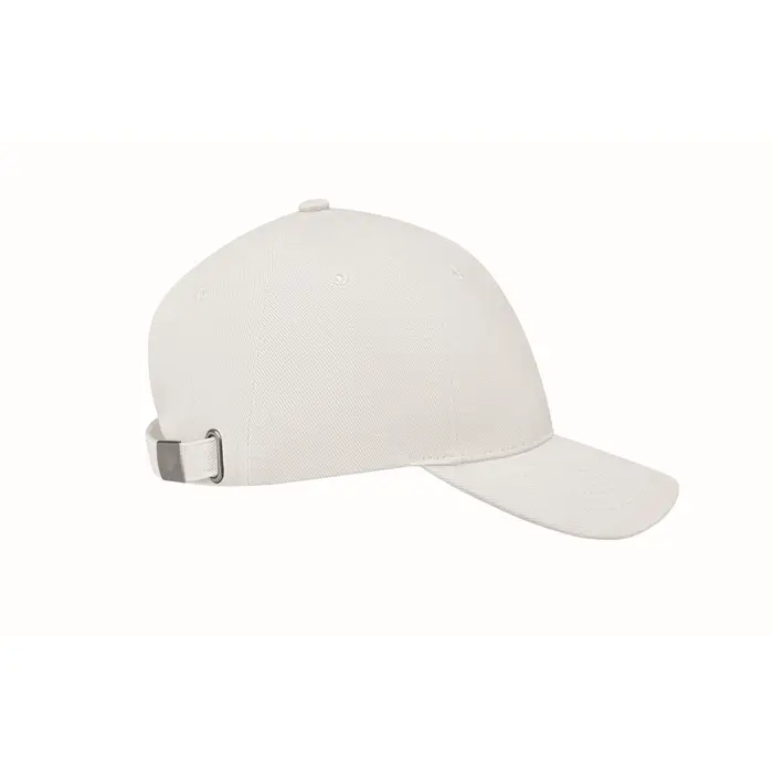 Gorra béisbol 5 pan. Algodón - Fuzi miniatura 5