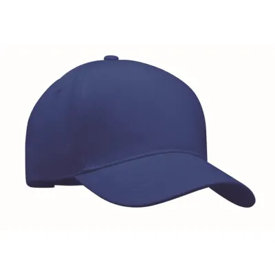 Gorra béisbol 5 pan. Algodón - Fuzi