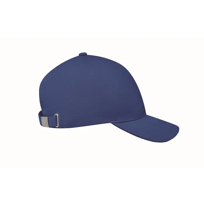 Gorra béisbol 5 pan. Algodón - Fuzi miniatura 5