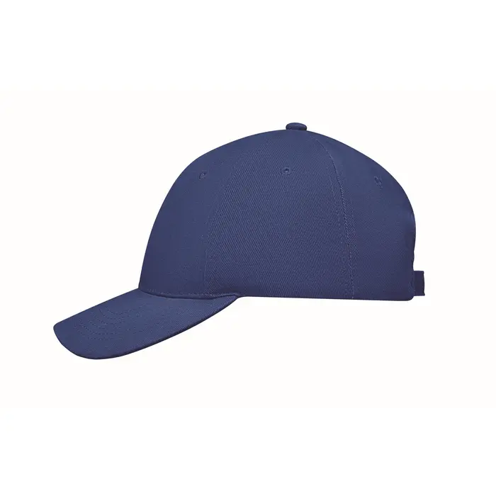 Gorra béisbol 5 pan. Algodón - Fuzi miniatura 6