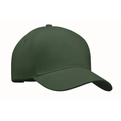 Gorra béisbol 5 pan. Algodón - Fuzi