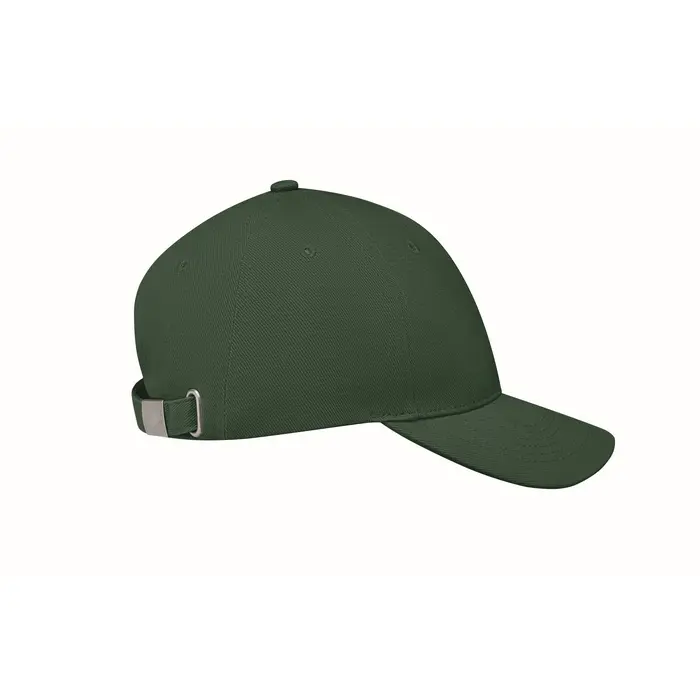 Gorra béisbol 5 pan. Algodón - Fuzi miniatura 4