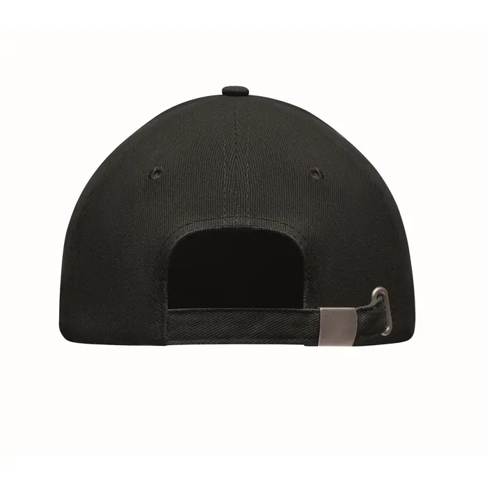Gorra béisbol 5 pan. Algodón - Fuzi miniatura 3