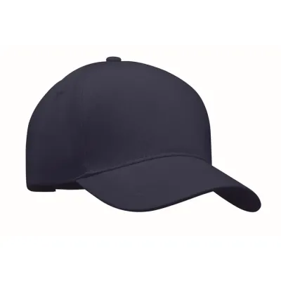 Gorra béisbol 5 pan. Algodón - Fuzi
