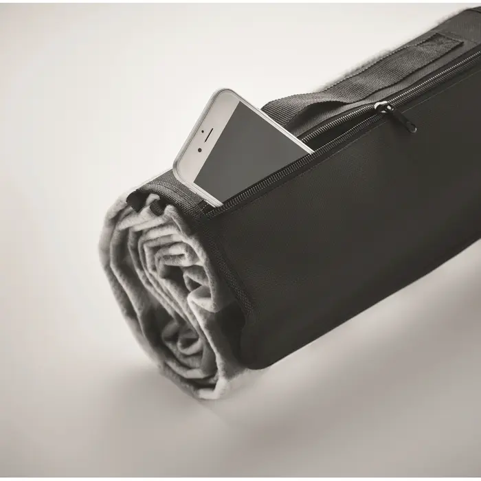 Manta polar RPET de 150 gr/m² Algodón - Saxu miniatura 4