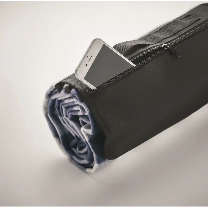 Manta polar RPET de 150 gr/m² RPET - Saxu miniatura 4