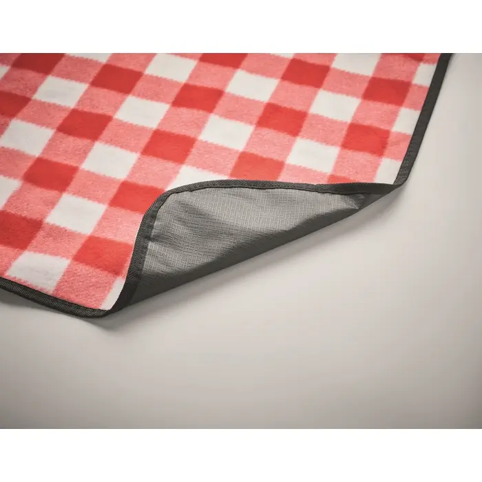 Manta polar RPET de 150 gr/m² RPET - Saxu miniatura 5