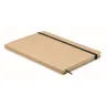 Libreta de cartón reciclado A5 Papel - Coze