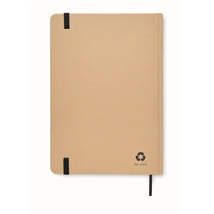 Libreta de cartón reciclado A5 Papel - Coze miniatura 2