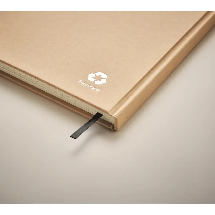 Libreta de cartón reciclado A5 Papel - Coze miniatura 4