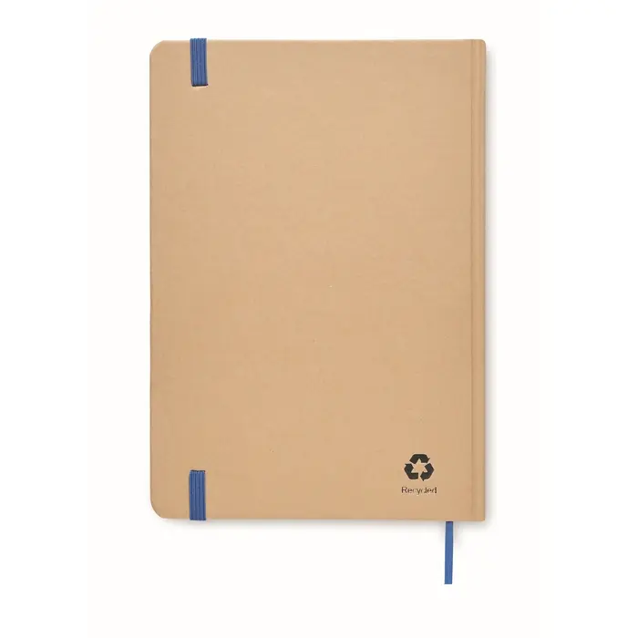 Libreta de cartón reciclado A5 Papel - Coze miniatura 2