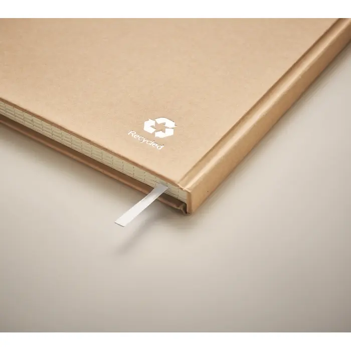 Libreta de cartón reciclado A5 Papel - Coze miniatura 4