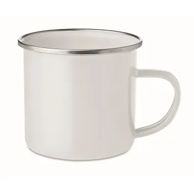 Taza sublimación  350 ml Metal - Xiya