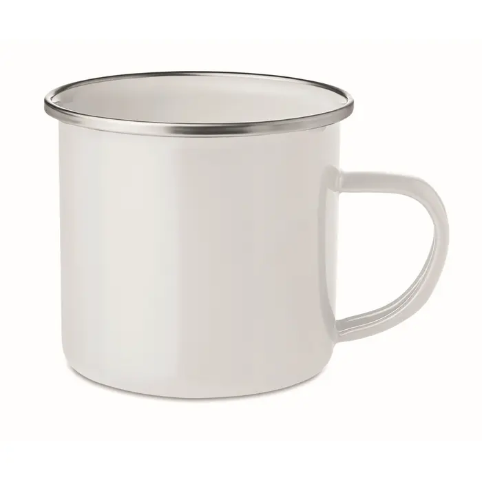 Taza sublimación  350 ml Metal - Xiya miniatura 1