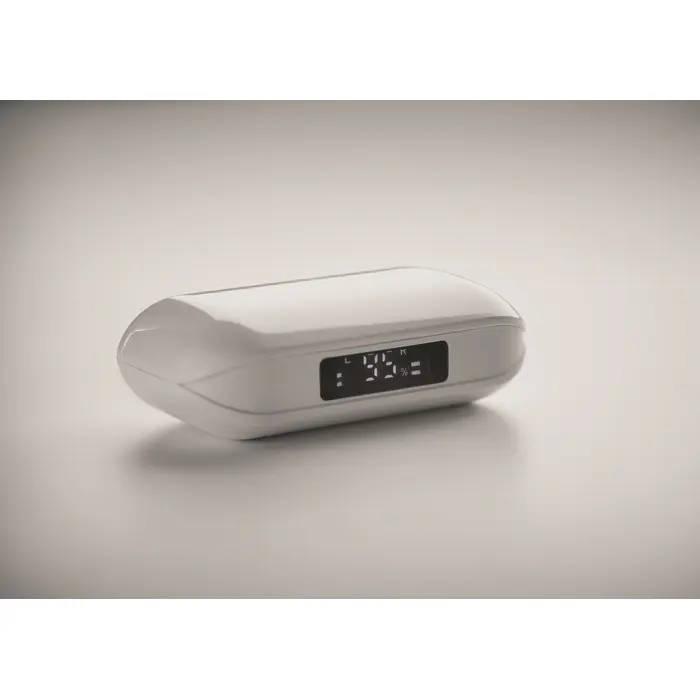 Auriculares TWS ABS reciclado ABS - Paba miniatura 6