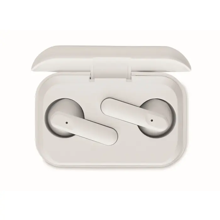 Auriculares TWS ABS reciclado ABS - Paba miniatura 7