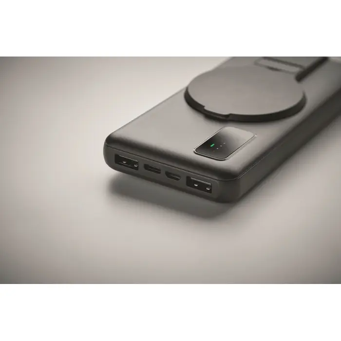 Cargador inala. magnético 15 W ABS - Mama miniatura 6