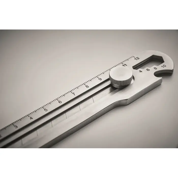 Cúter multiusos retráctil Acero Inoxidable - Yace miniatura 4