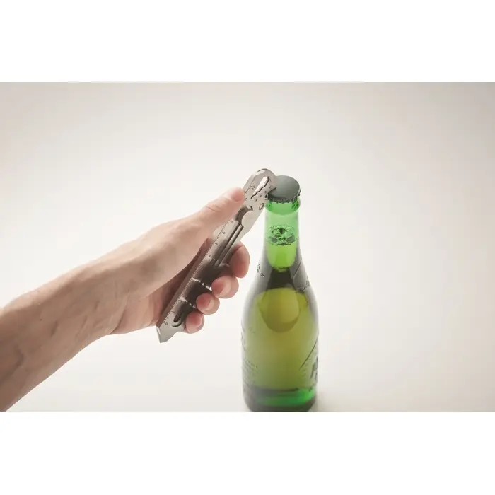 Cúter multiusos retráctil Acero Inoxidable - Yace miniatura 6