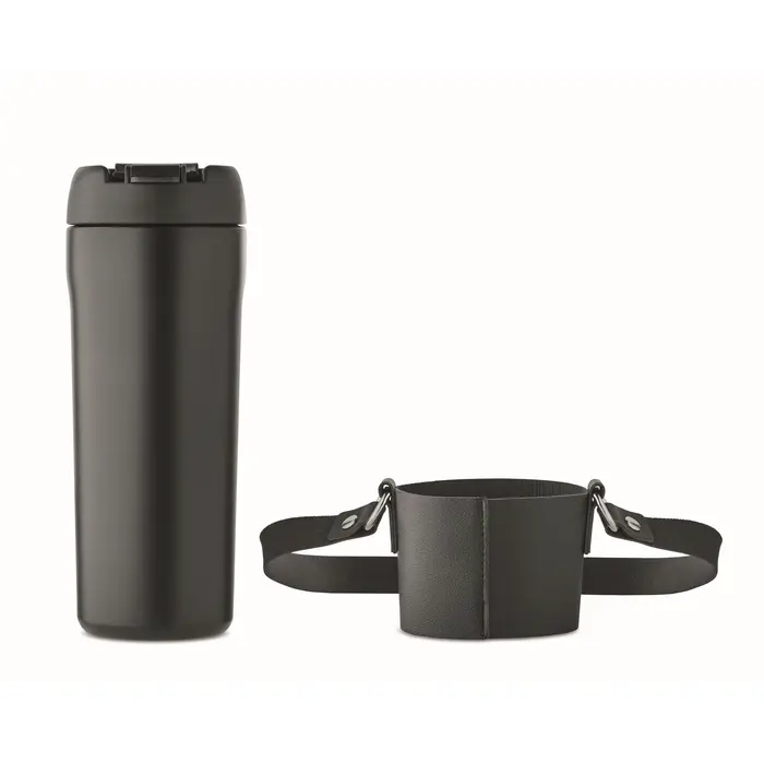 Vaso de doble pared 700 ml Acero Inoxidable - Faqi miniatura 9