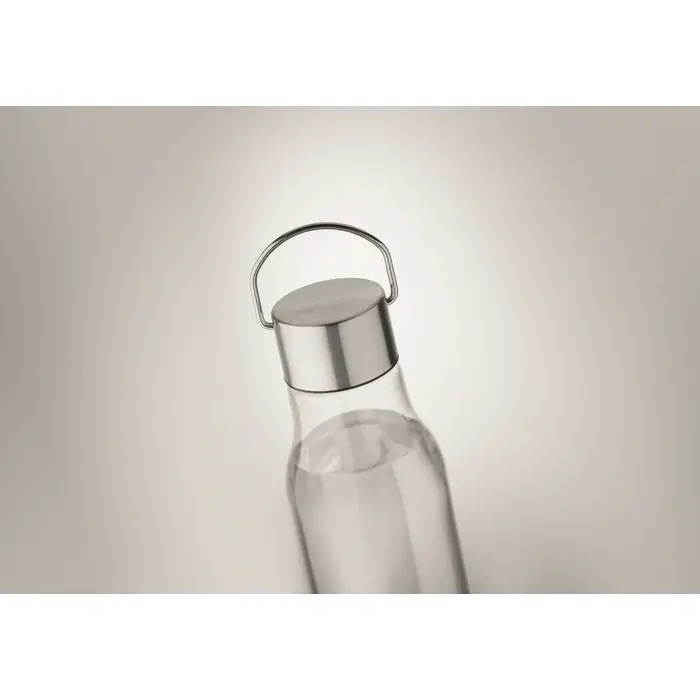 Botella RPET y tapa PP 600 ml RPET - Biyu miniatura 5