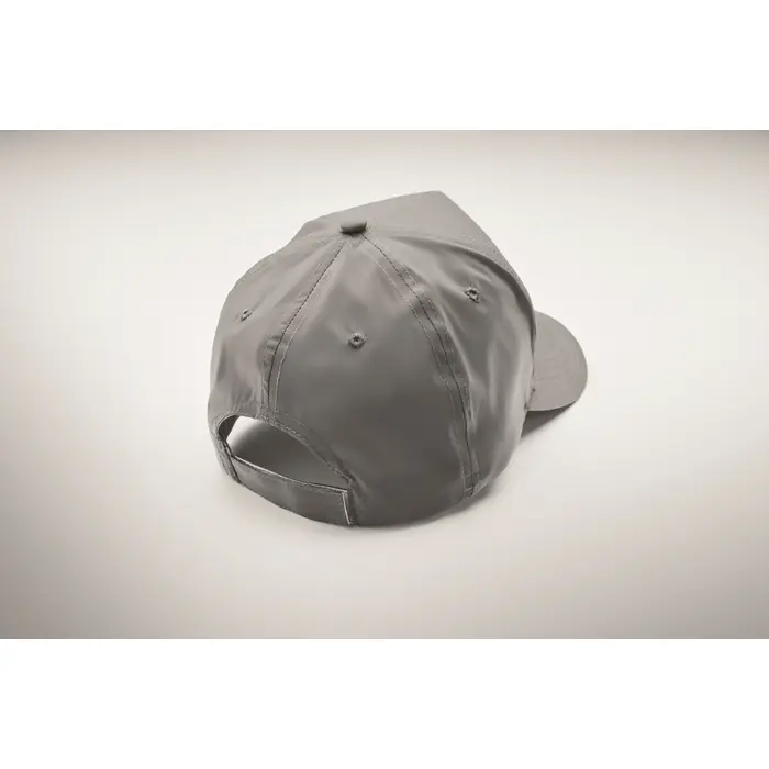 Gorra béisbol reflectante Poliéster - Wuza miniatura 4