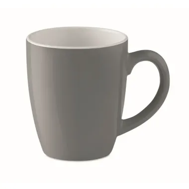 Taza cerámica de color 290ml Gres - Sodu