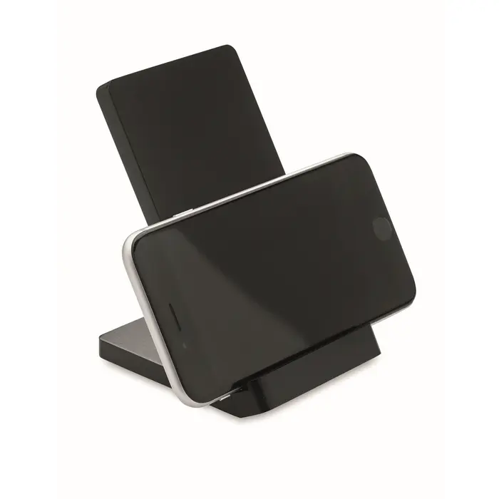 Cargador inalámbrico Bambú - Mitu miniatura 3