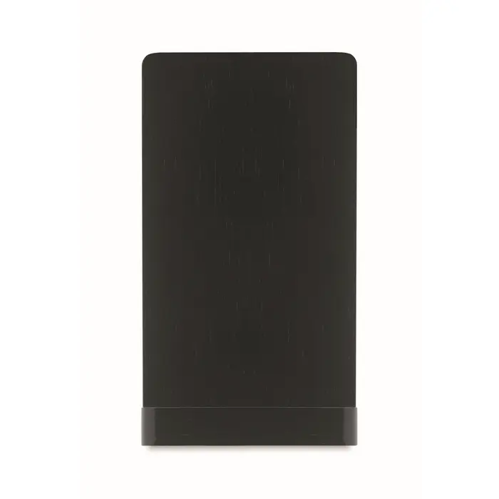 Cargador inalámbrico Bambú - Mitu miniatura 5