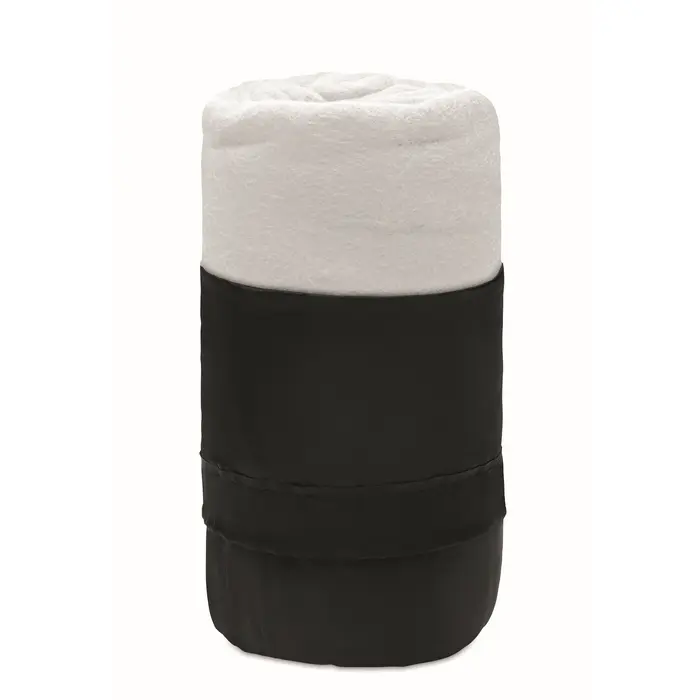 Manta polar en RPET RPET - Cara miniatura 1