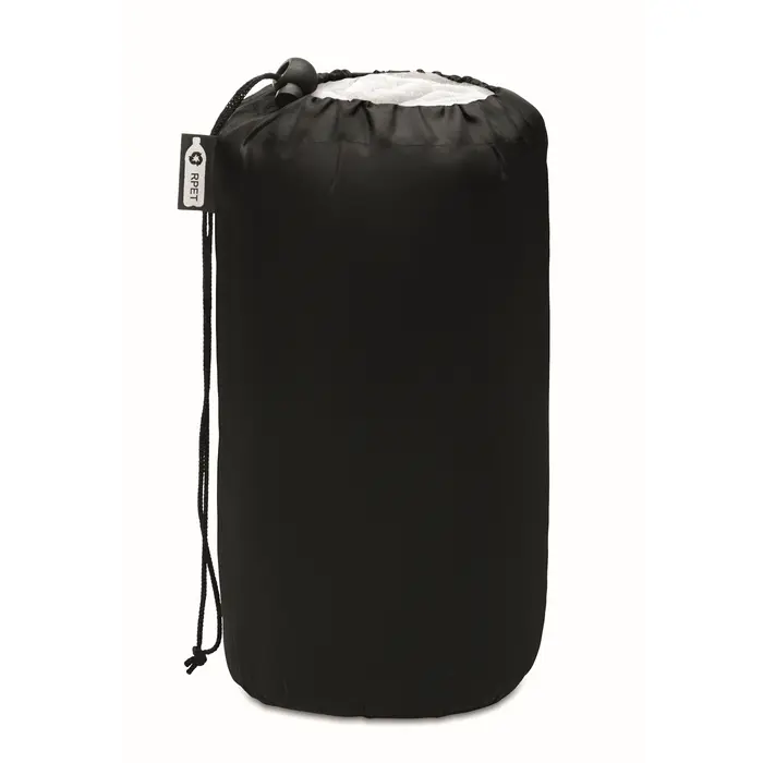 Manta polar en RPET RPET - Cara miniatura 2