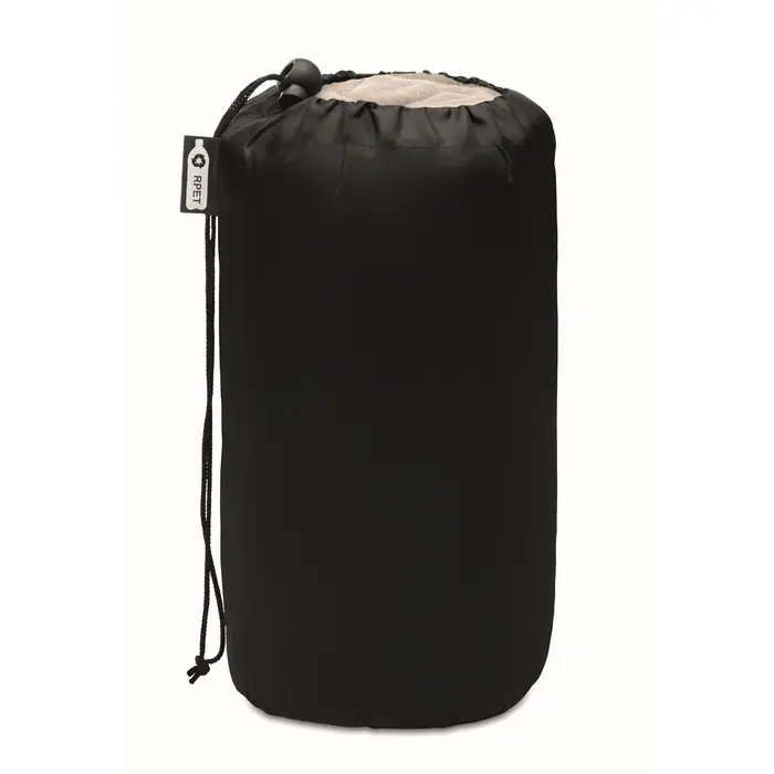 Manta polar en RPET RPET - Cara miniatura 2