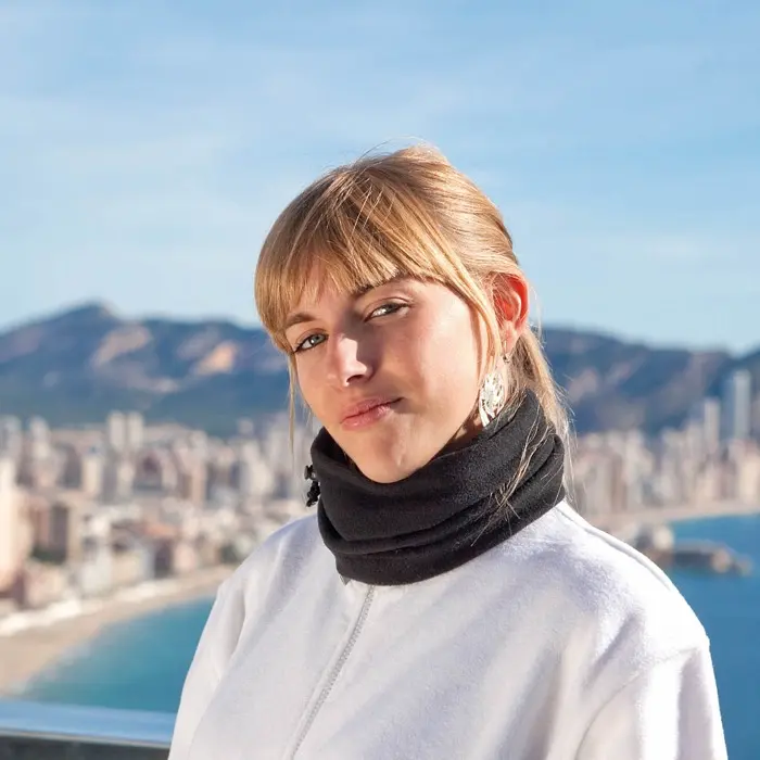 Braga Gorro Polar Fleece 200 g/ m2 - Hoja miniatura 2