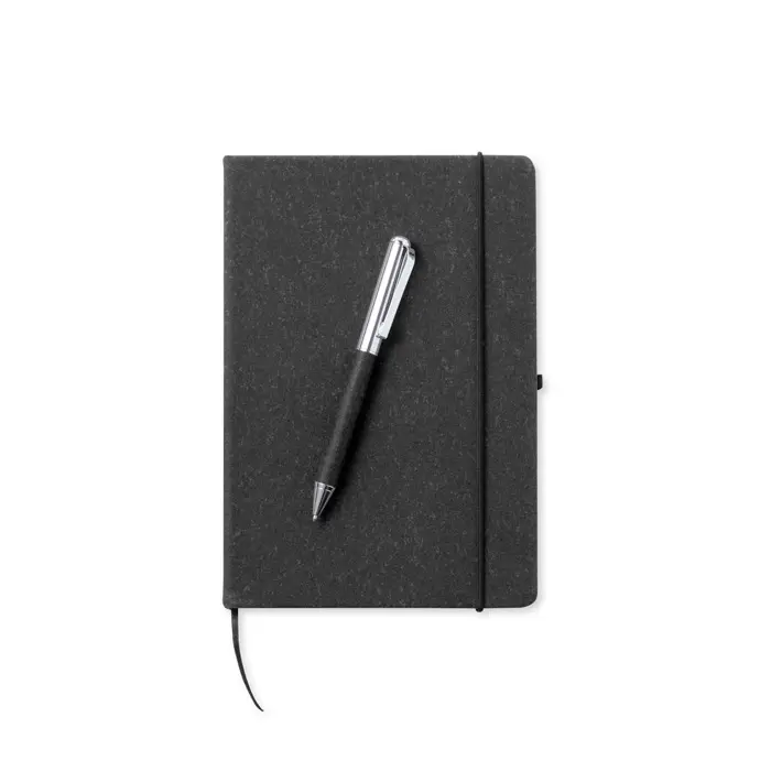 Set Cuero Reciclado/ Metal - Gimo miniatura 1