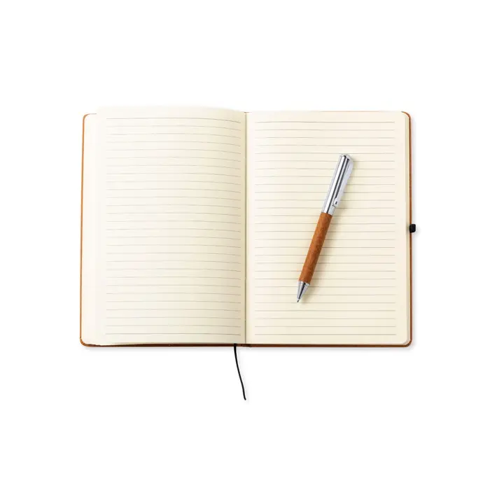 Set Cuero Reciclado/ Metal - Gimo miniatura 4