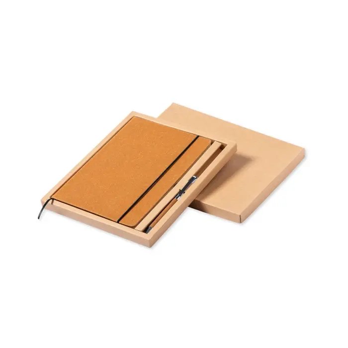 Set Cuero Reciclado/ Metal - Gimo miniatura 6