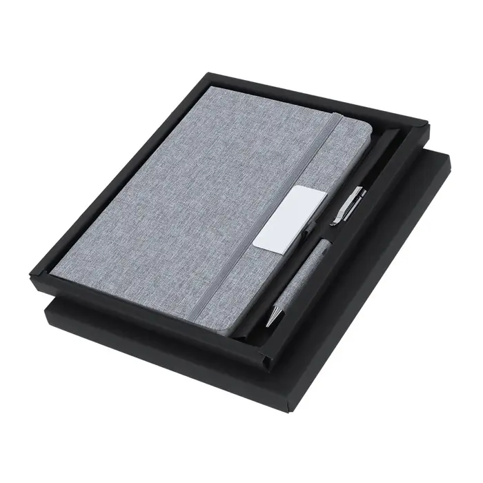 Set Poliéster 300D RPET/ Metal - Kiqa miniatura 2