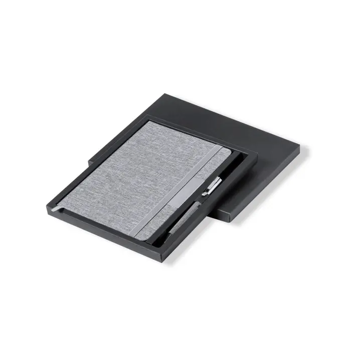 Set Poliéster 300D RPET/ Metal - Kiqa miniatura 3