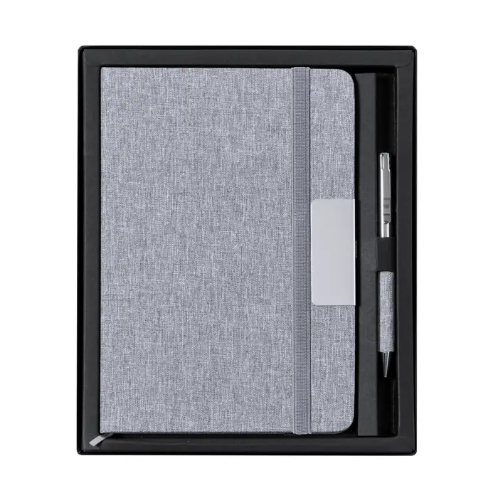 Set Poliéster 300D RPET/ Metal - Kiqa miniatura 5