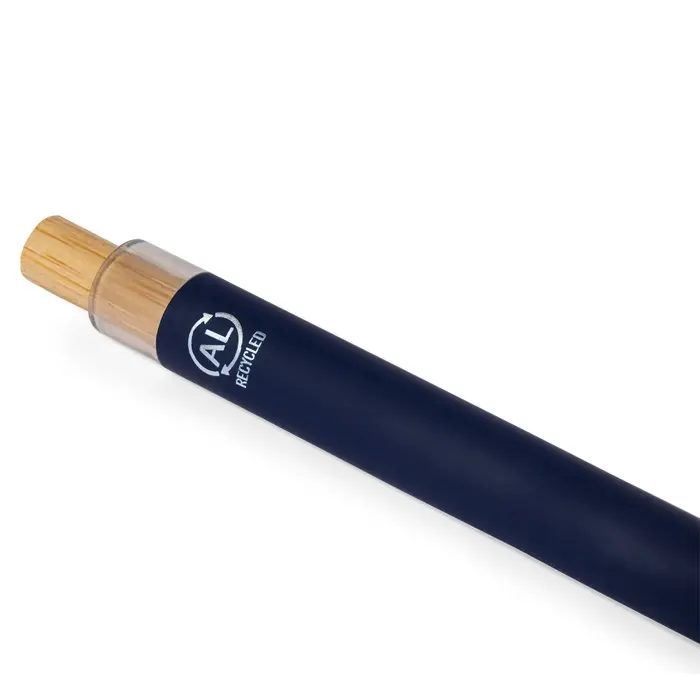 Bolígrafo Aluminio Reciclado/ Bambú - Tuju miniatura 3