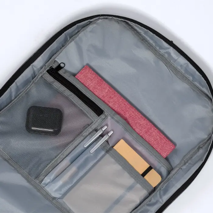 Mochila Poliéster 300D RPET - Buko miniatura 8