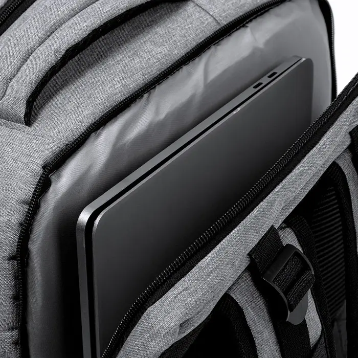 Mochila Poliéster 300D RPET - Buko miniatura 9