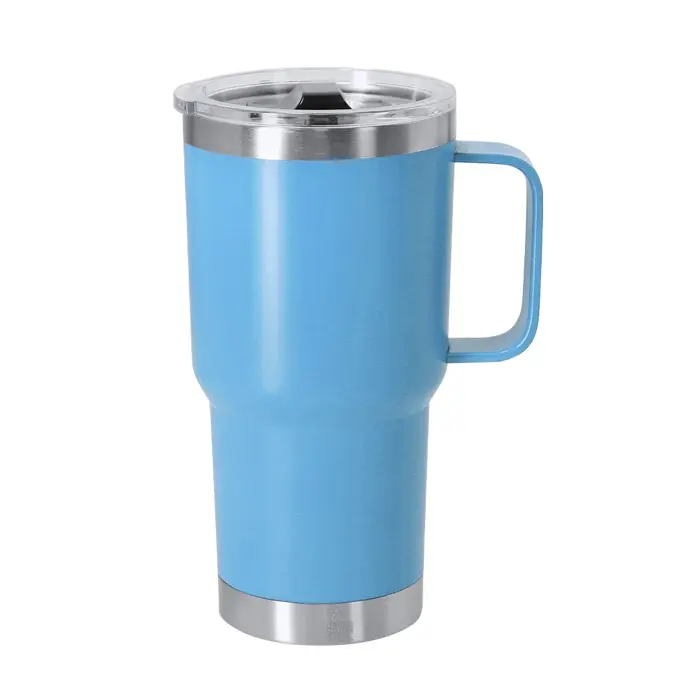 Taza Térmica Acero Inox Reciclado - Nihi miniatura 1