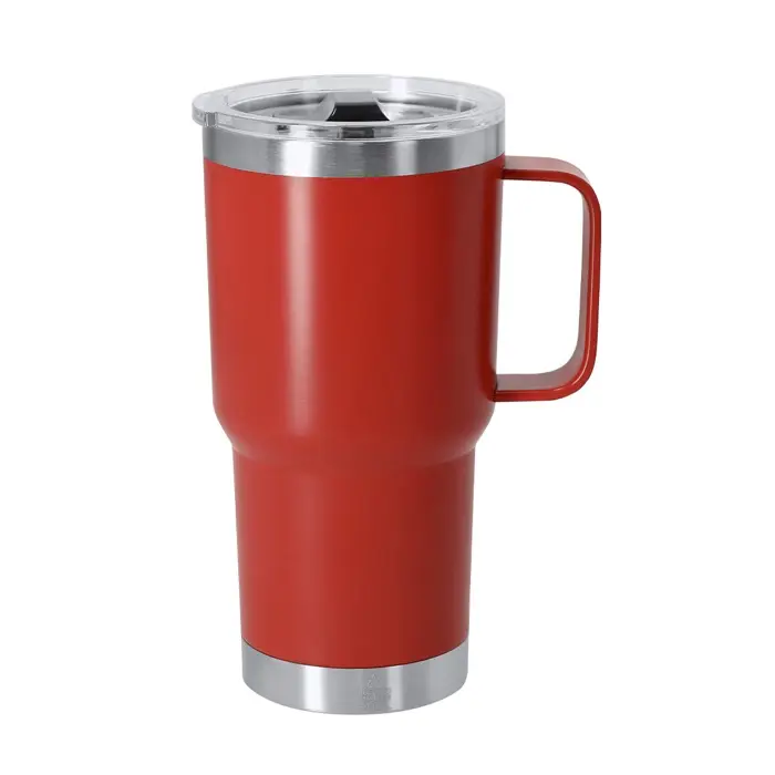 Taza Térmica Acero Inox Reciclado - Nihi miniatura 1